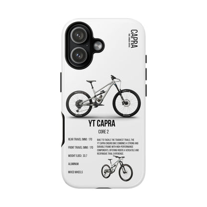 YT Industries Capra Core 2 Grey