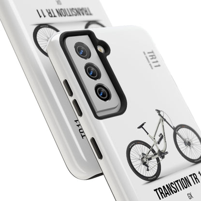 Transition TR11 GX White