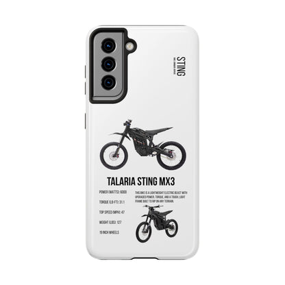 Talaria Sting MX3