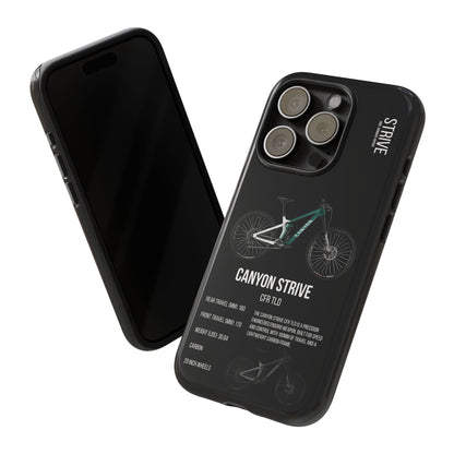 Black Background Canyon Strive CFR TLD