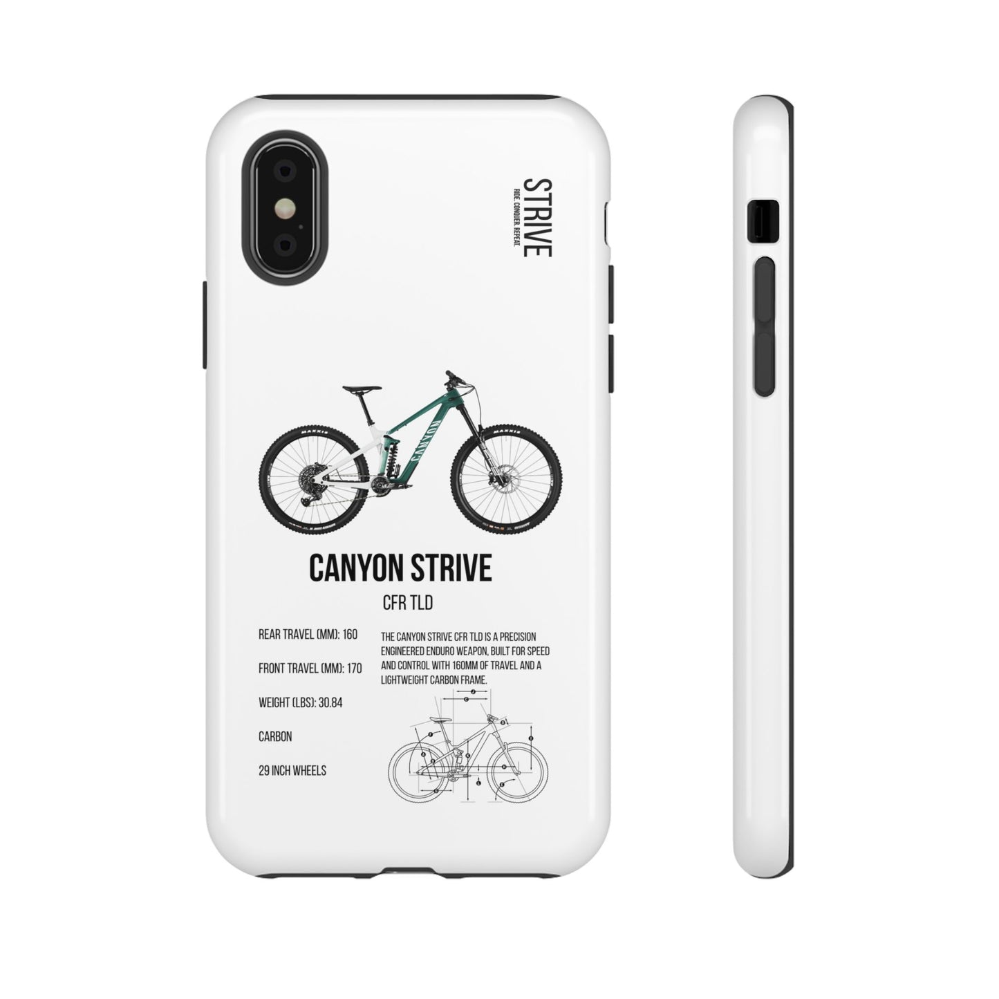 Canyon Strive CFR TLD