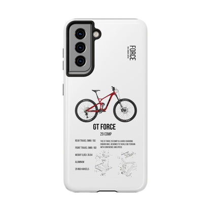 GT Force 29 Comp Red