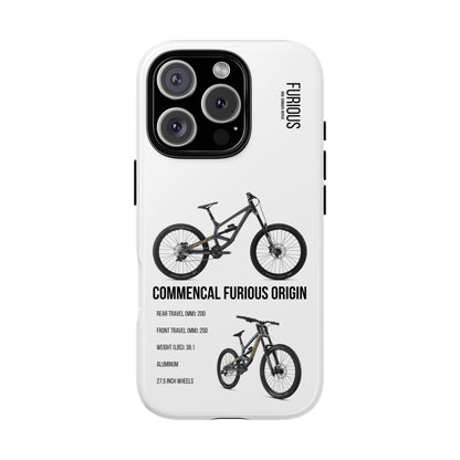 Commencal Furious Origin
