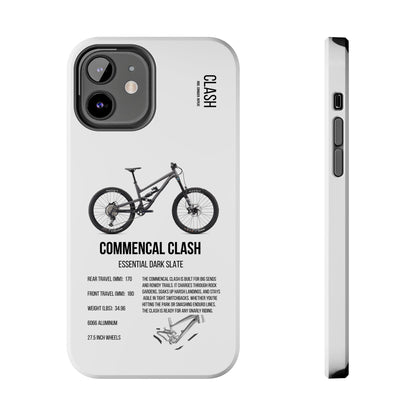 Commencal Clash Essential Dark Slate