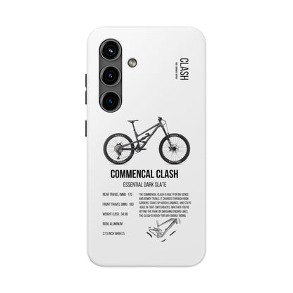Commencal Clash Essential Dark Slate
