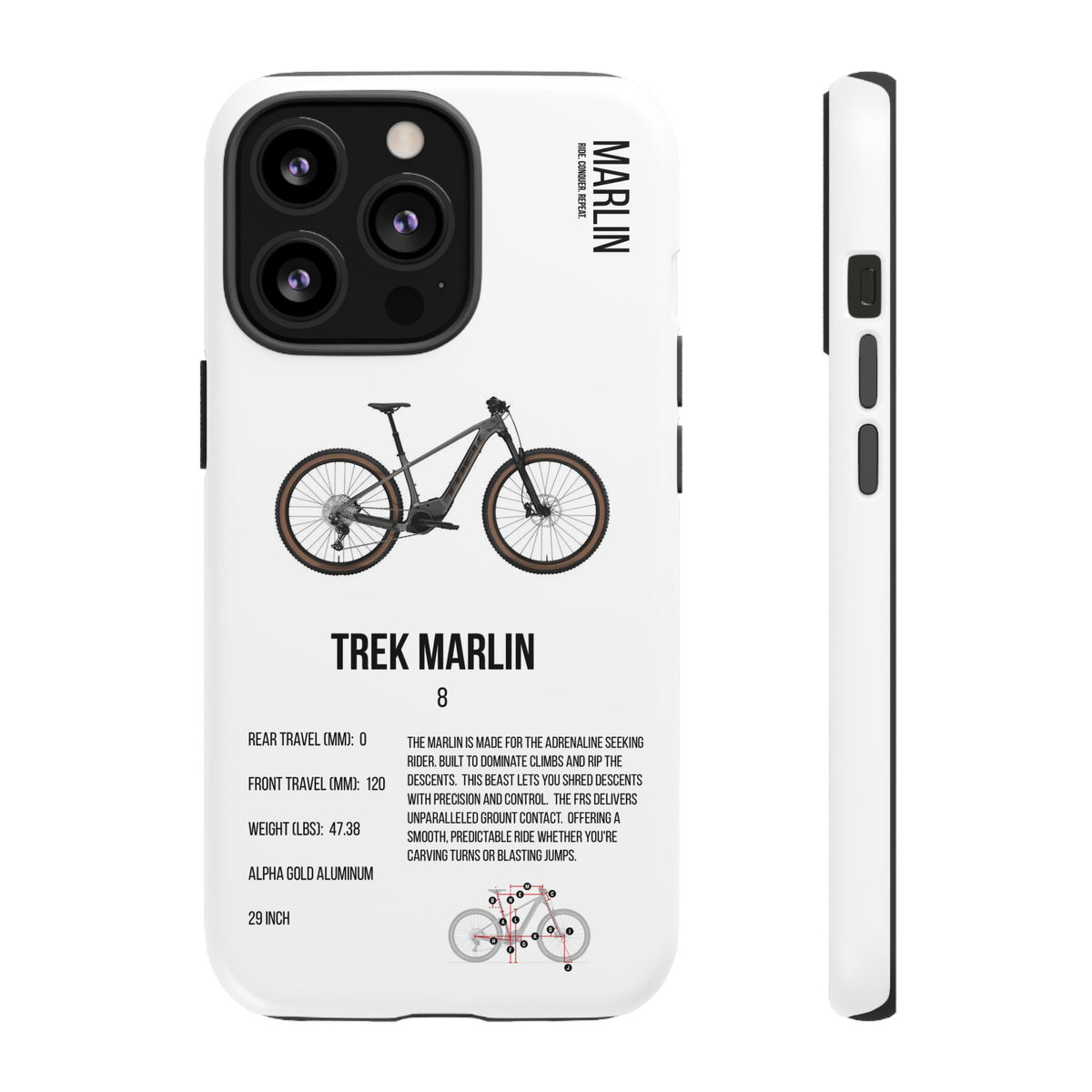 Trek Marlin 8