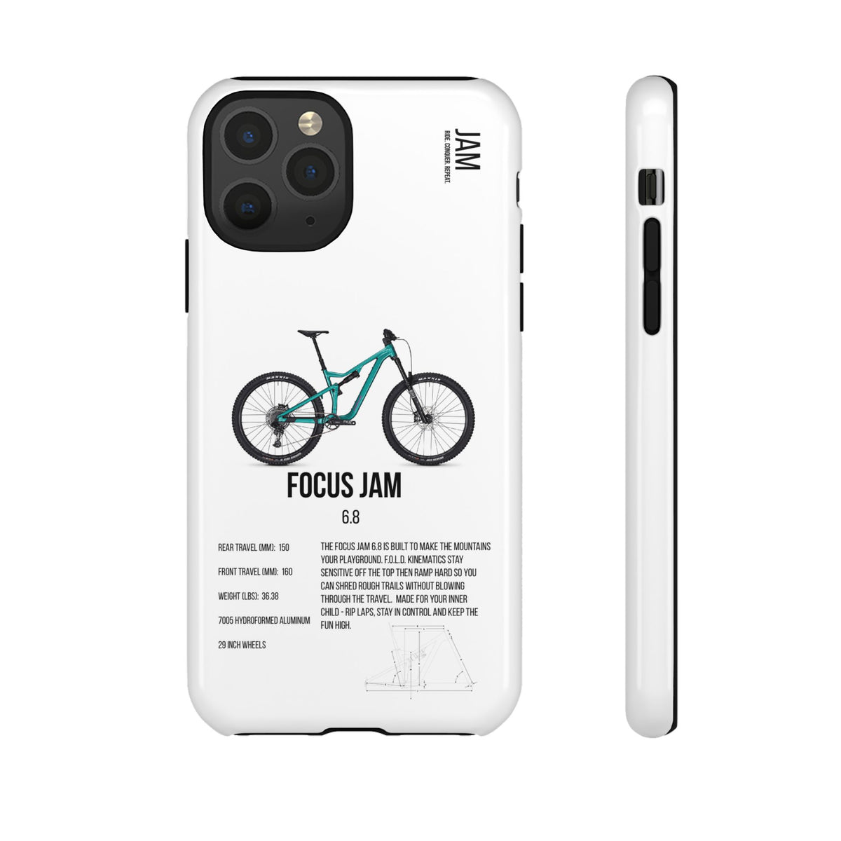 Focus Jam 6.8