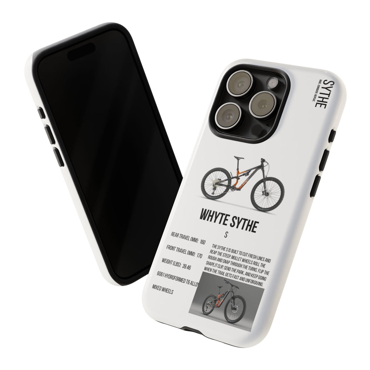 Whyte Sythe S