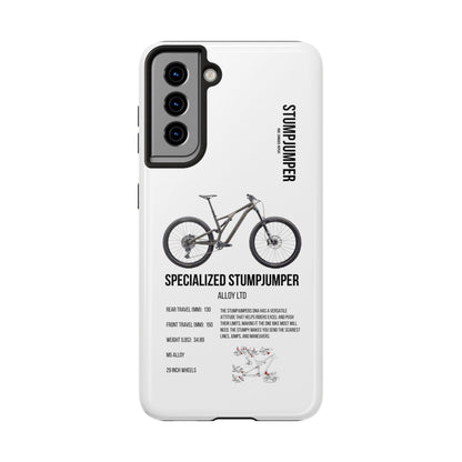 Specialized Stumpjumper Alloy LTD Satin Gunmetal