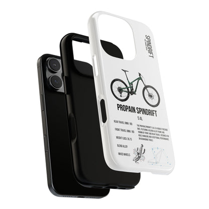 Propain Spindrift 5 AL Forest Green