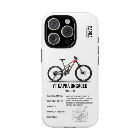 YT Industries Capra Uncaged 10