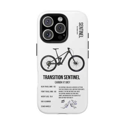 Transition Sentinel Carbon XT Grey - Apexsend Co
