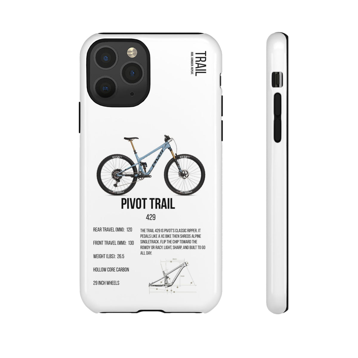 Pivot Trail 429