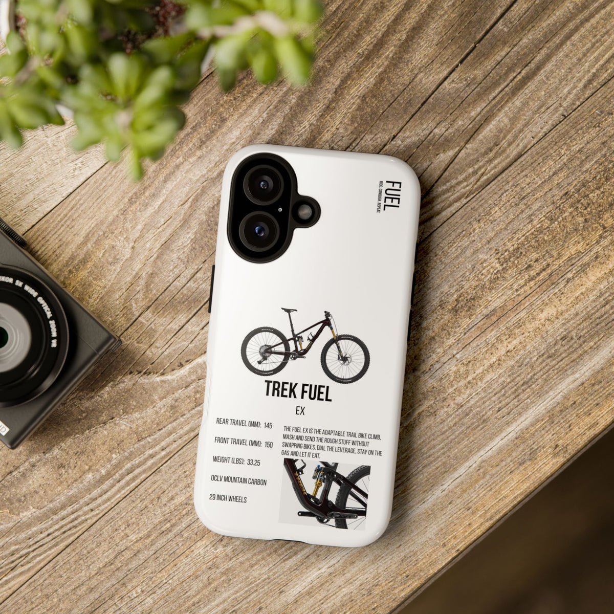 Trek Fuel EX