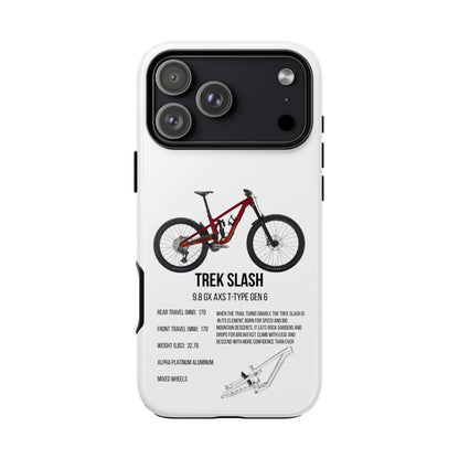 Trek Slash 9.8 GX AXS T-Type Gen 6 Crimson Red