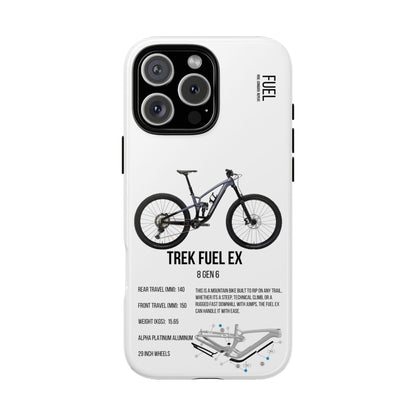 Trek Fuel EX 8 Gen 6 Grey
