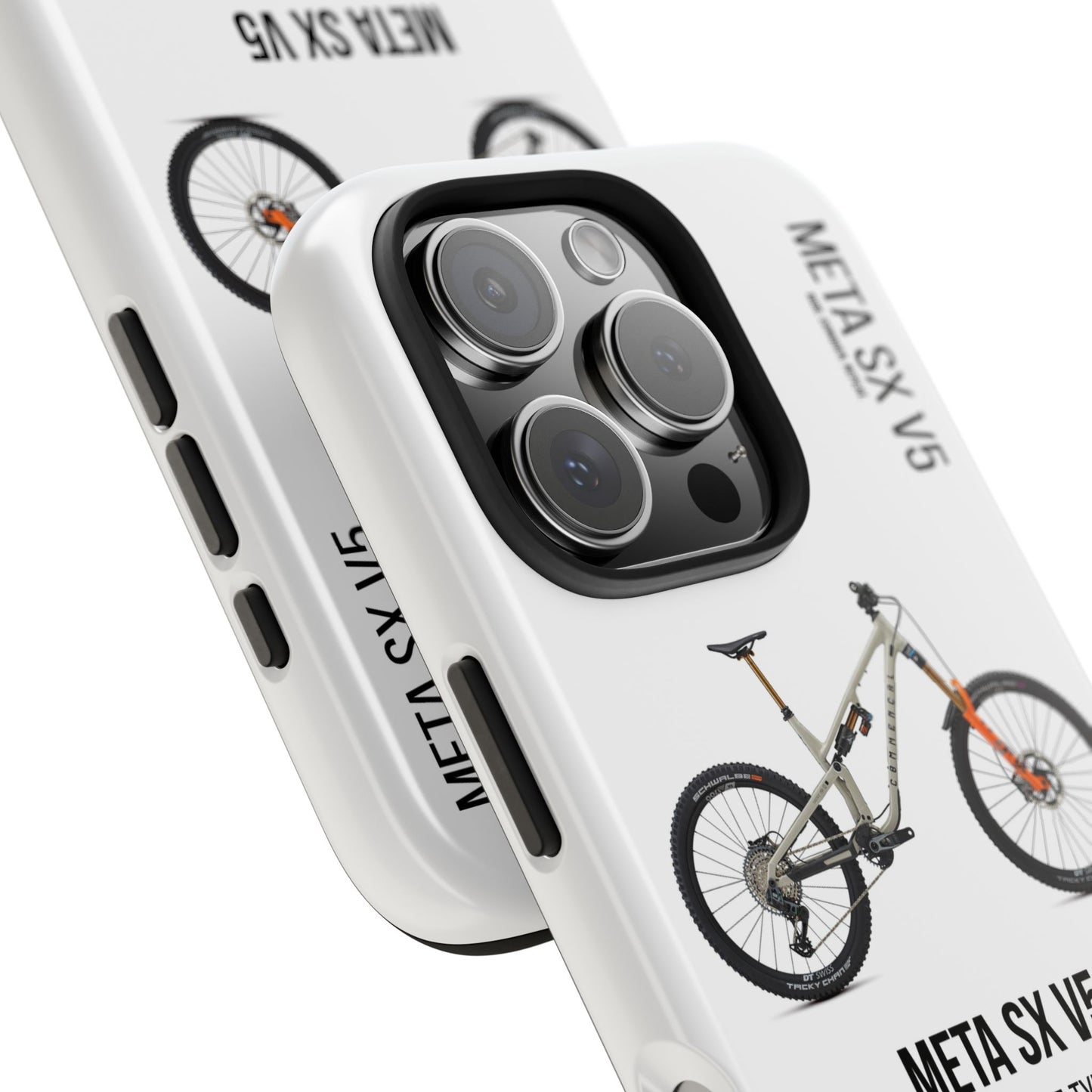 Commencal Meta SX V5 Chalk T-Type