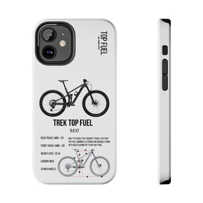 Trek Top Fuel 9.8 XT Black