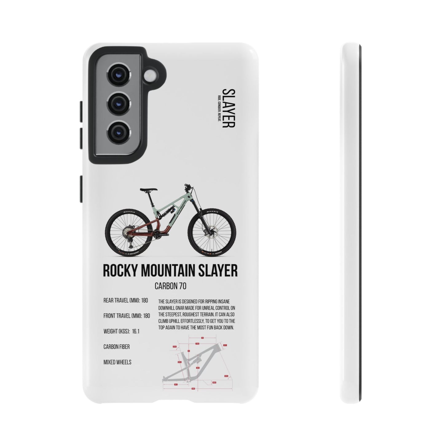 Rocky Mountain Slayer Carbon 70