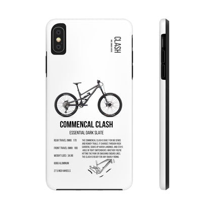 Commencal Clash Essential Dark Slate