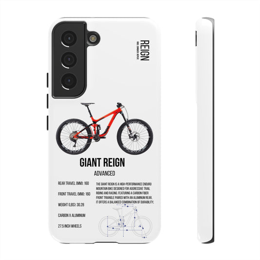 Giant Reign Advanced Red