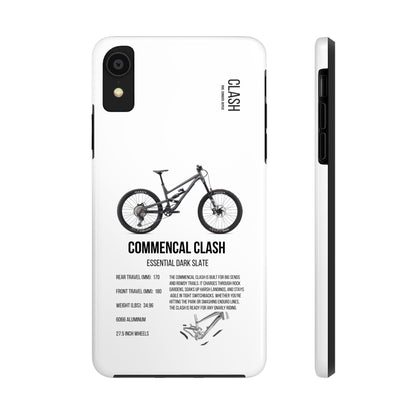 Commencal Clash Essential Dark Slate
