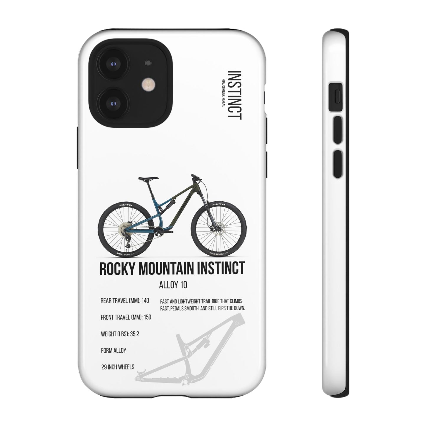 Rocky Mountain Instinct Alloy 10