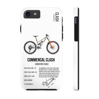 Commencal Clash Signature Chalk