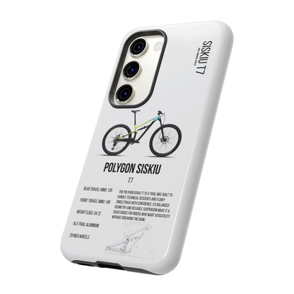 Polygon Siskiu T7 Blue/Green