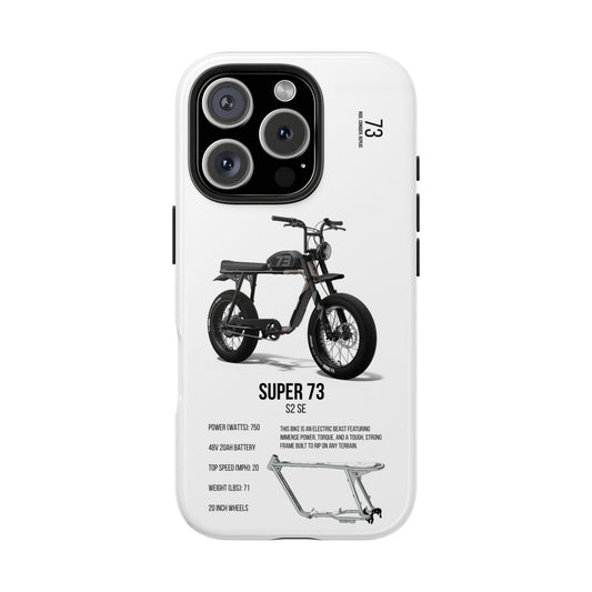Super 73 S2 SE Black