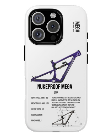 Nukeproof Mega 297 Purple Frame
