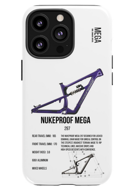 Nukeproof Mega 297 Purple Frame