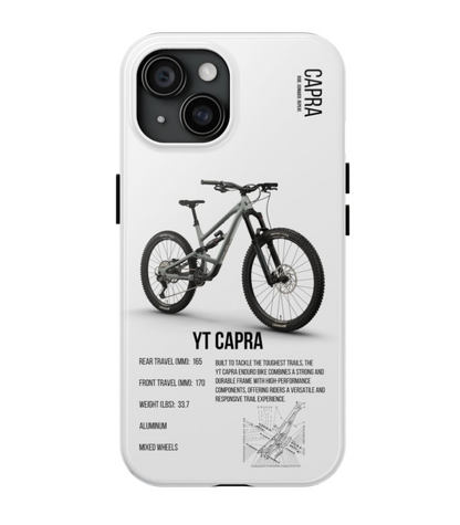 YT Capra 2 AL Grey