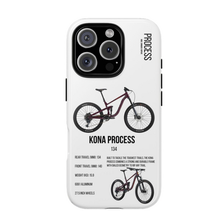 Kona Process 134